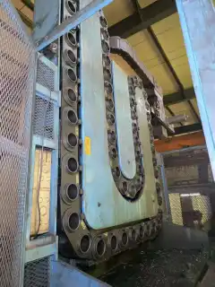 Used Far East 110 R 2 CNC Boring and Milling Machine photo 2