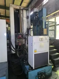 Used Far East 110 R 2 CNC Boring and Milling Machine photo 3