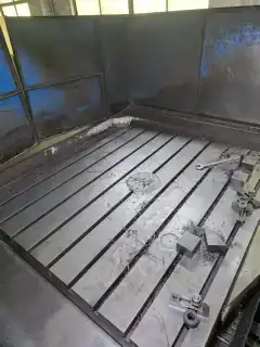 Used Far East 110 R 2 CNC Boring and Milling Machine photo 5