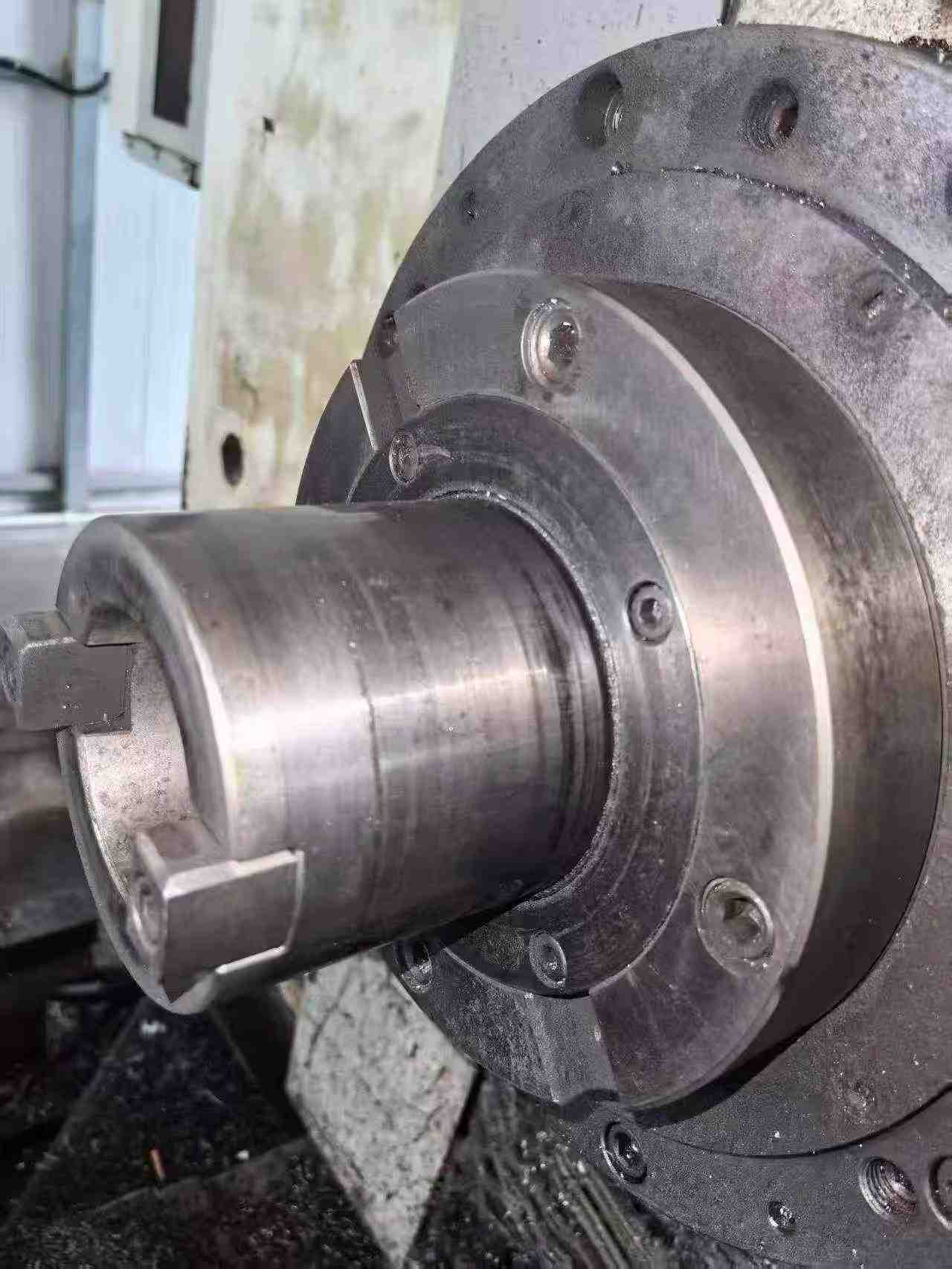 Used Far East 110 R 2 CNC Boring and Milling Machine photo 2
