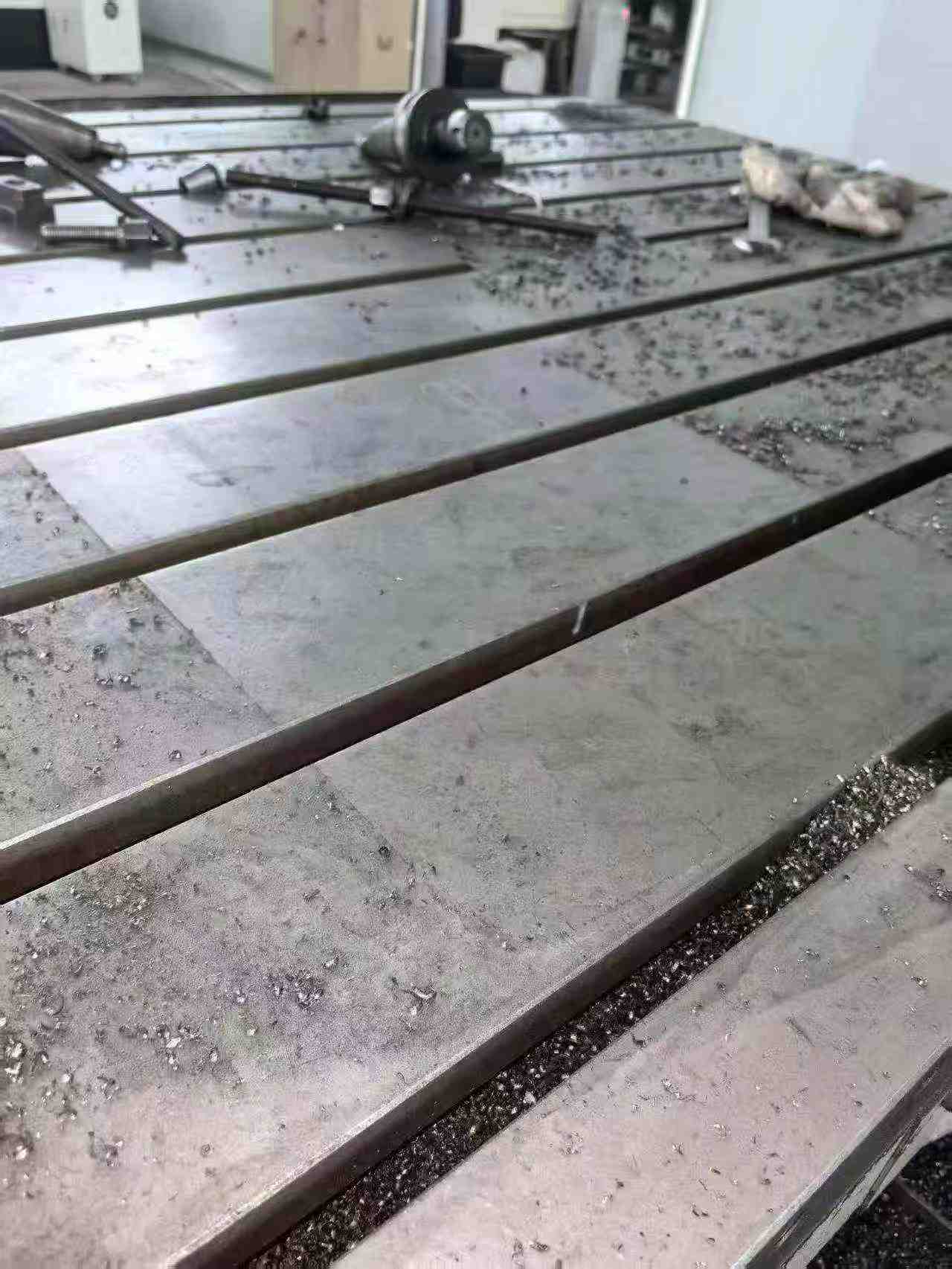 Used Far East 110 R 2 CNC Boring and Milling Machine photo 3
