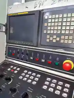Used Far East 110 R 2 CNC Boring and Milling Machine photo 5