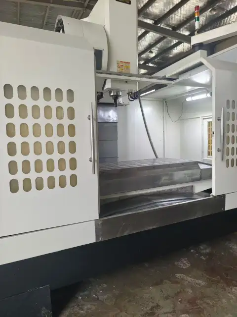 Vertical Machining Center Bekas Gamma HV 1600 LA