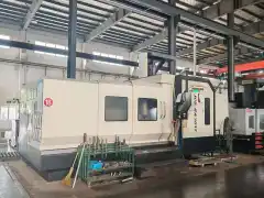 Used Gantry Milling Machine 3017 with Fanuc Control photo 2