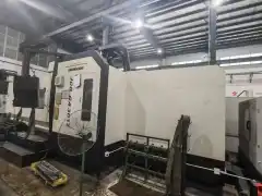 Used Gantry Milling Machine 3017 with Fanuc Control photo 4