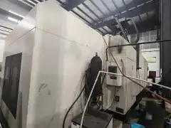 Used Gantry Milling Machine 3017 with Fanuc Control photo 5