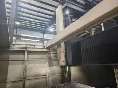 Used Gantry Milling Machine 3017 with Fanuc Control photo 6