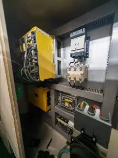 Used Gantry Milling Machine 3017 with Fanuc Control photo 7