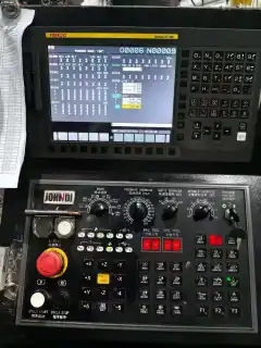Used Gantry Milling Machine 3017 with Fanuc Control photo 8