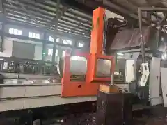 Used Goodtec 3227 Gantry Machining Center with Fanuc MD photo 1