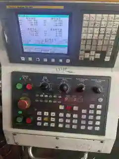 Used Goodtec 3227 Gantry Machining Center with Fanuc MD photo 2