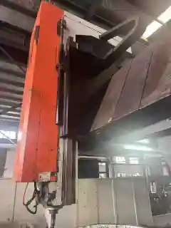 Used Goodtec 3227 Gantry Machining Center with Fanuc MD photo 3