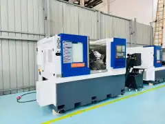 Used Gretun GD-3000 L Heavy-Duty Slant-Bed CNC Lathe photo 1