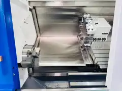Used Gretun GD-3000 L Heavy-Duty Slant-Bed CNC Lathe photo 2