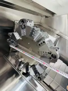 Used Gretun GD-3000 L Heavy-Duty Slant-Bed CNC Lathe photo 5