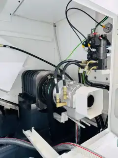 Used Gretun GD-3000 L Heavy-Duty Slant-Bed CNC Lathe photo 7