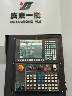 Used Guangdong Yiji VTC 800 High-Speed CNC Vertical Lathe (2023, 2 Units) photo 7