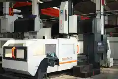 Used Guosheng GMF-3015 CNC Gantry Machining Center photo 1