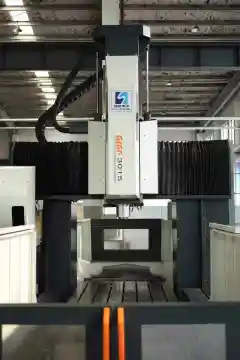 Used Guosheng GMF-3015 CNC Gantry Machining Center photo 2