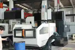 Used Guosheng GMF-3015 CNC Gantry Machining Center photo 3