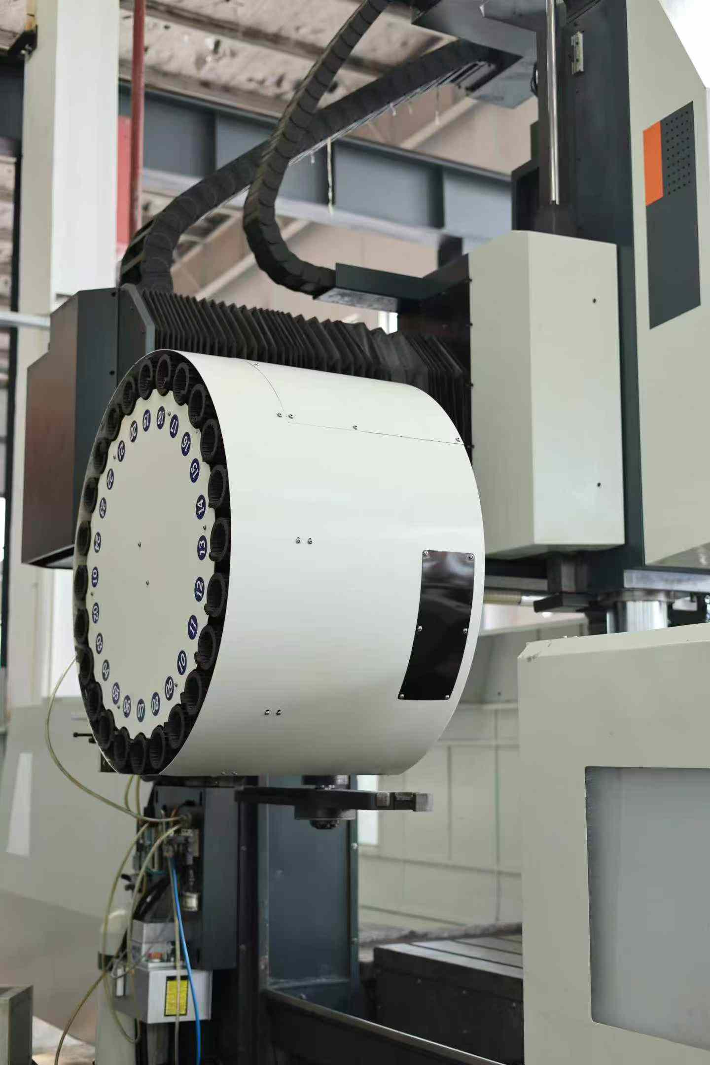 Used Guosheng GMF-3015 CNC Gantry Machining Center photo 4