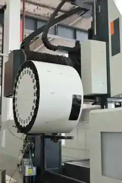 Used Guosheng GMF-3015 CNC Gantry Machining Center photo 4