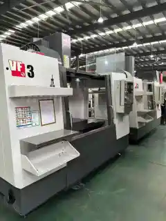 Used Haas VF 3 Machining Center (2 units available) photo 1