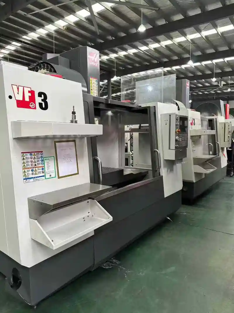 Used Haas VF 3 Machining Center (2 units available) photo 1