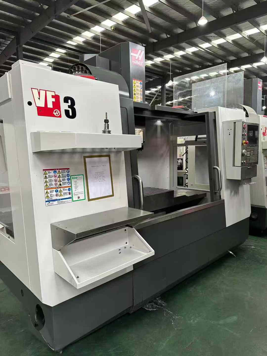 Used Haas VF 3 Machining Center (2 units available) photo 2