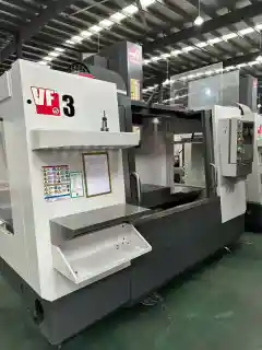 Used Haas VF 3 Machining Center (2 units available) photo 2