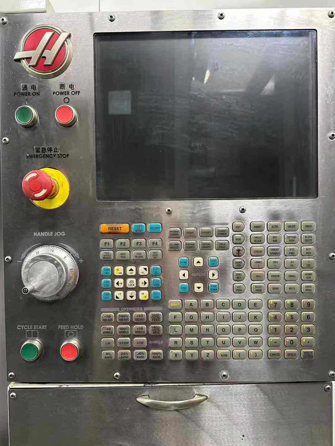 Used Haas VF 3 Machining Center (2 units available) photo 3
