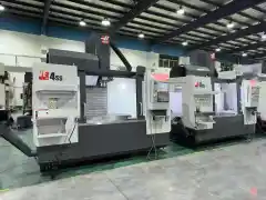 Used Haas VF-4 SS Machining Center photo 1