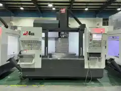 Used Haas VF-4 SS Machining Center photo 3