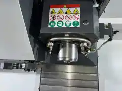Used Haas VF-4 SS Machining Center photo 6