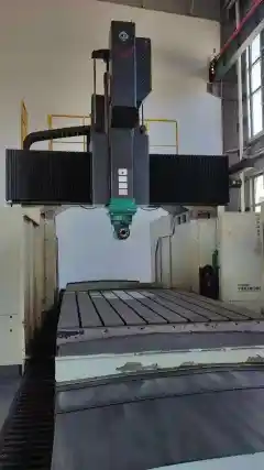 Used Haitian 23/30 Gantry Milling Machine with FANUC MF photo 3