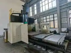 Used Haitian 23/30 Gantry Milling Machine with FANUC MF photo 4