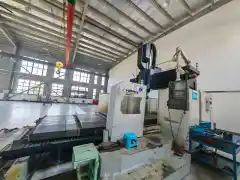 Used Haitian 23/30 Gantry Milling Machine with FANUC MF photo 5