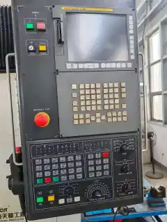 Used Haitian 23/30 Gantry Milling Machine with FANUC MF photo 6