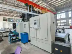 Used Haitian 23/30 Gantry Milling Machine with FANUC MF photo 7