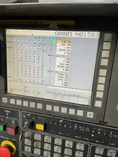Used Haitian 6228 Gantry Milling Machine with Fanuc 31 i Control photo 4