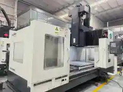 Used Haitian GLU 16ⅡX 25 (2516) CNC Gantry Milling Machine with Fanuc OI-MF Plus photo 1