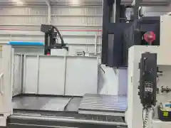 Used Haitian GLU 16ⅡX 25 (2516) CNC Gantry Milling Machine with Fanuc OI-MF Plus photo 4