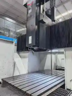 Used Haitian GLU 16ⅡX 25 (2516) CNC Gantry Milling Machine with Fanuc OI-MF Plus photo 5