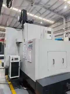 Used Haitian GLU 16ⅡX 25 (2516) CNC Gantry Milling Machine with Fanuc OI-MF Plus photo 6