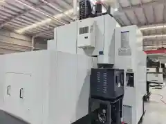 Used Haitian GLU 16ⅡX 25 (2516) CNC Gantry Milling Machine with Fanuc OI-MF Plus photo 7