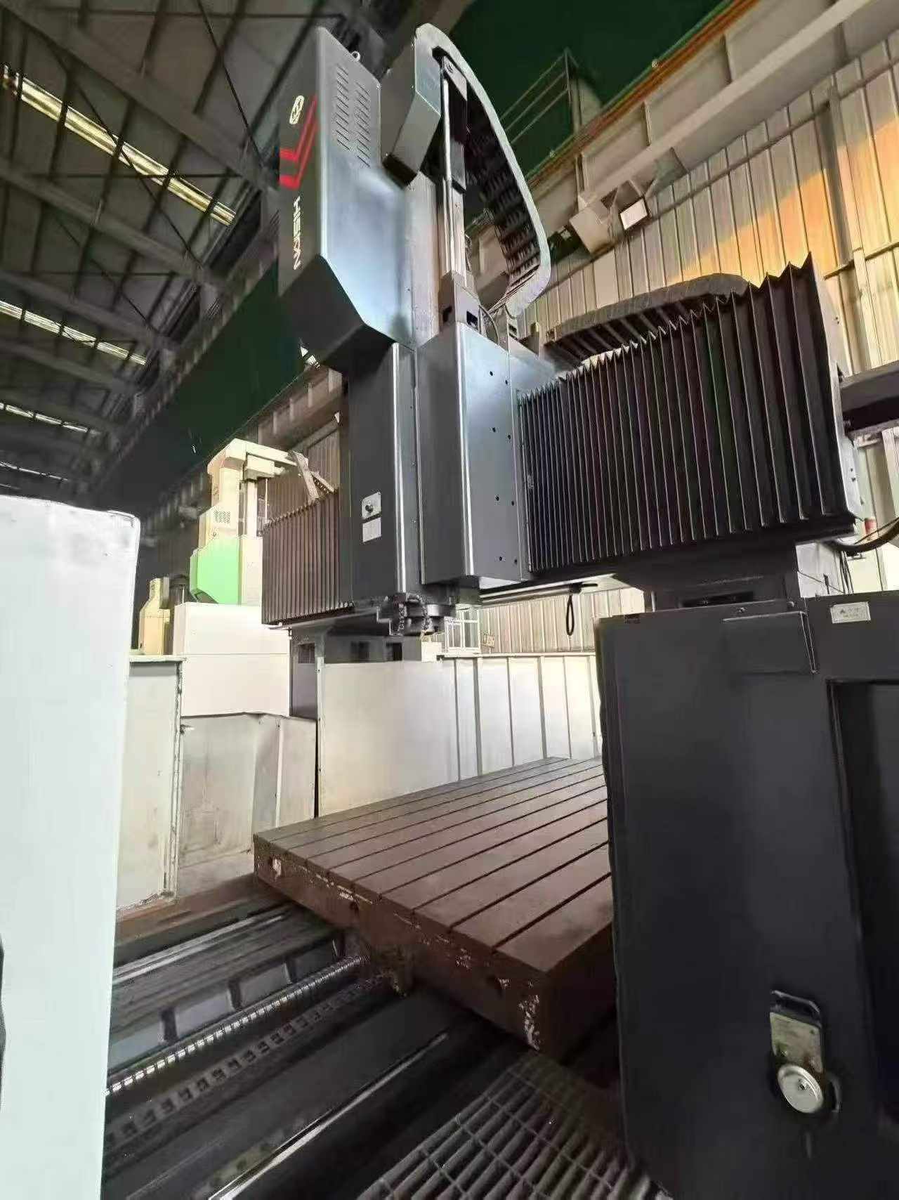 Used Haitian GLU 23 x 30 Gantry Machining Center photo 3