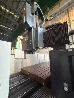 Used Haitian GLU 23 x 30 Gantry Machining Center photo 3