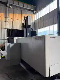 Used Haitian GLU 23 x 30 Gantry Machining Center photo 4