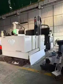 Used Haitian GLU 23 x 30 Gantry Machining Center photo 7
