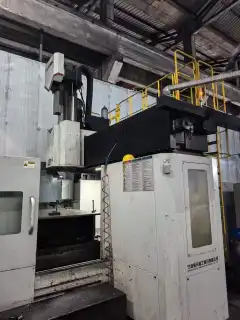 Used Haitian GLU 28/50 Gantry Milling Machine with Siemens Control photo 2